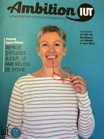 Ambition IUT : le nouveau magazine du réseau des IUT